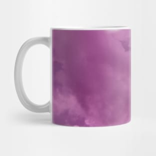 Pink Clouds Mug